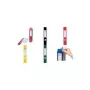 DURABLE ORDOFIX® itseliimautuvat kansiotarrat 40x390 mm valkoinen 10 kpl:n pakkaus 809106