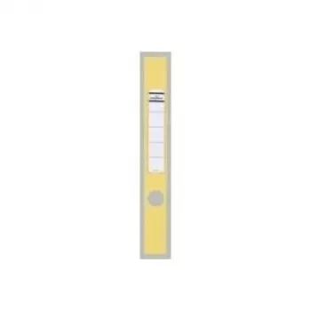 DURABLE ORDOFIX® itseliimautuvat kansiotarrat 60x390 mm, valkoinen, 10 tarraa (809004)