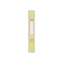 DURABLE ORDOFIX® itseliimautuvat kansiotarrat 60x390 mm, valkoinen, 10 tarraa (809004)