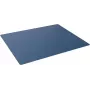 DURABLE PP kirjoitusalusta koristeellisella uralla 530x400 mm tummansininen 713207