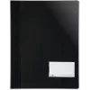 DURABLE raporttikansio A4+ merkintäikkunalla 90x57 mm, läpinäkyvä, 25 kpl:n pakkaus 269001