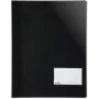 DURABLE raporttikansio A4+ merkintäikkunalla 90x57 mm, läpinäkyvä, 25 kpl:n pakkaus 269001