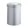 DURABLE Safe pyöreä roskakori 30 litraa, harmaa