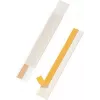 DURABLE SCANFIX® itseliimautuva skannauslista 200x40mm, läpinäkyvä, 5 kpl:n pakkaus 804619