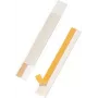 DURABLE SCANFIX® itseliimautuva skannauslista 200x40mm, läpinäkyvä, 5 kpl:n pakkaus 804619