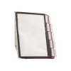 DURABLE SHERPA® WALL 10 seinätaulusarja, A4, 10 taulua, harmaa 563100