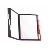 DURABLE SHERPA® WALL 10 seinätaulusarja, A4, 10 taulua, harmaa 563100
