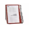 DURABLE SHERPA® WALL 10 seinätaulusarja, A4, 10 taulua, harmaa 563100