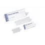 DURABLE pöytänimikylttiteline A4 105/210x297 mm akryyli läpinäkyvä 10 kpl 803519