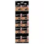 DURACELL Basic AAA alkaliparisto LR03 1,5V läpipainopakkaus 20 kpl