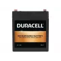 Duracell DR5-12 12V 5Ah VRLA akku – suljettu lyijy-happoakku, AGM, huoltovapaa