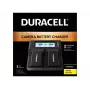 Duracell LED Dual DSLR akkulaturi