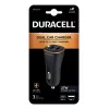 Duracell Power Travel -laturi 12V USB-A + USB-C 18W PD autolaturi DR6026A