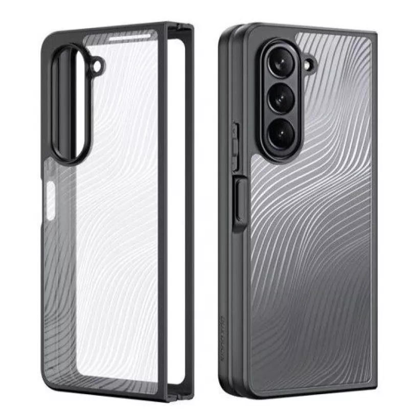 Dux Ducis Aimo Mag musta kotelo Samsung Galaxy Z Fold 5