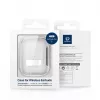 Dux Ducis Apple AirPods Pro 3 PC+TPU kotelo kirkas