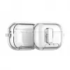 Dux Ducis Apple AirPods Pro 3 PC+TPU kotelo kirkas