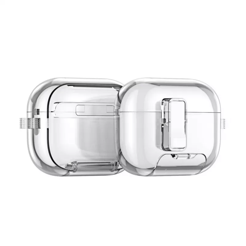 Dux Ducis Apple AirPods Pro 3 PC+TPU kotelo kirkas