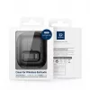 Dux Ducis Apple AirPods Pro 3 PECQ Series PC+TPU kuori koukulla musta
