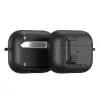 Dux Ducis Apple AirPods Pro 3 PECQ Series PC+TPU kuori koukulla musta