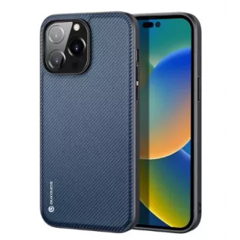 Dux Ducis Apple iPhone 14 Pro Fino -kotelo sininen