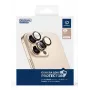 Dux Ducis Apple iPhone 17 kameran linssinsuoja laventeli