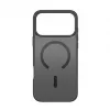 Dux Ducis Apple iPhone 17 Pro Max YIND PC+TPU -kotelo MagSafe-yhteensopiva, musta