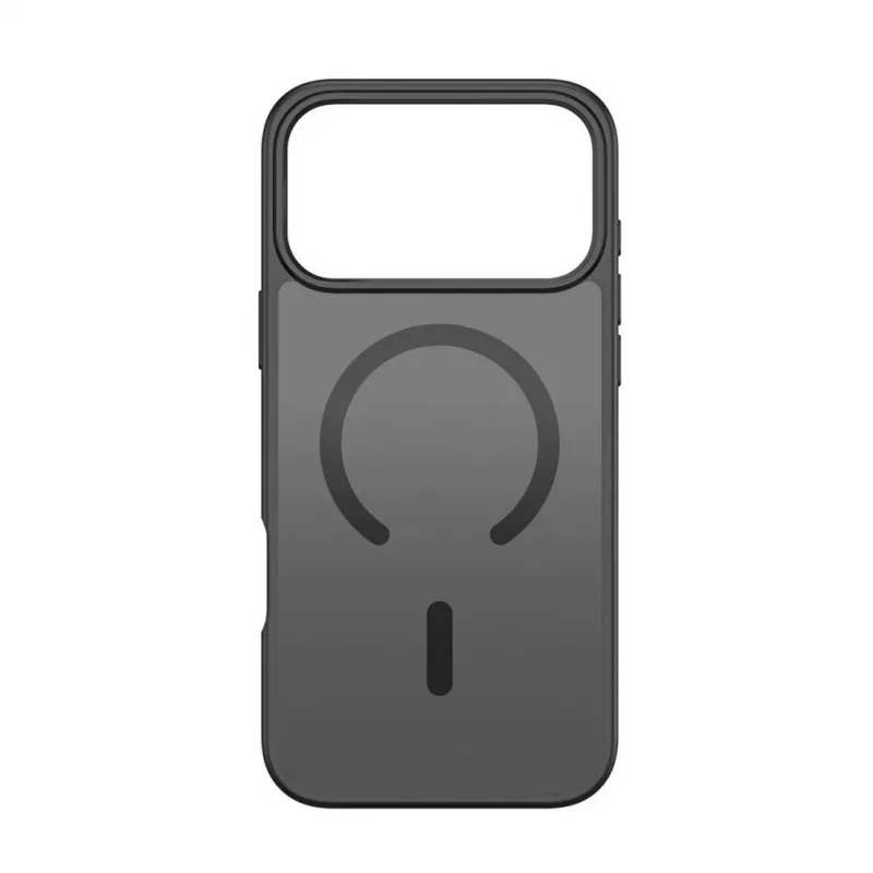 Dux Ducis Apple iPhone 17 Pro Max YIND PC+TPU -kotelo MagSafe-yhteensopiva, musta