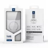 Dux Ducis Apple iPhone 17 Pro Max YIND PC+TPU -kotelo MagSafe-yhteensopiva harmaa