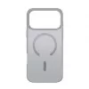 Dux Ducis Apple iPhone 17 Pro Max YIND PC+TPU -kotelo MagSafe-yhteensopiva harmaa