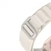 Dux Ducis Apple Sport Buckle -ranneke Apple Watch 42/44/45/46/49 mm starlight