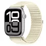 Dux Ducis Apple Watch 42/44/45/46/49MM YE nylon punottu ranneke starlight