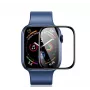 DUX DUCIS Apple Watch Series 7/8/9 41 mm PMMA -näytönsuojakalvo 2 kpl:n pakkaus musta
