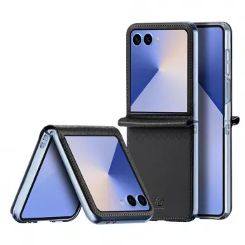 DUX DUCIS Bril -kotelo Samsung Galaxy Z Flip7 5G - musta