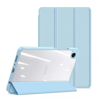 Dux Ducis Galaxy Tab A9 / A11 Toby -kotelo flip-telineellä sininen