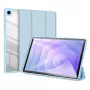 Dux Ducis Galaxy Tab A9 Plus / A11 Plus Toby -kotelo kääntyvällä jalustalla sininen