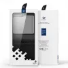 Dux Ducis Galaxy Z Flip5 5G Flip Leather -kotelo lompakko musta