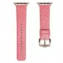 Dux Ducis aito nahkaranneke Apple Watch Series 7/6/5/4/3/2/SE (38/40/41mm) - punainen