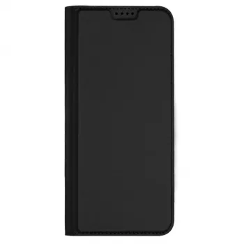 Dux Ducis Google Pixel 9 Pro XL -kirjakotelo korttipaikalla, musta