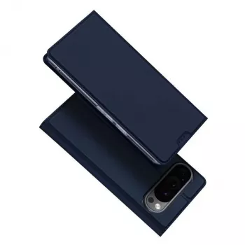 Dux Ducis Google Pixel 9 Pro XL Book Case -kotelo korttipaikalla sininen