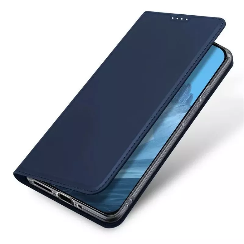Dux Ducis Google Pixel 9 Pro XL Book Case -kotelo korttipaikalla sininen
