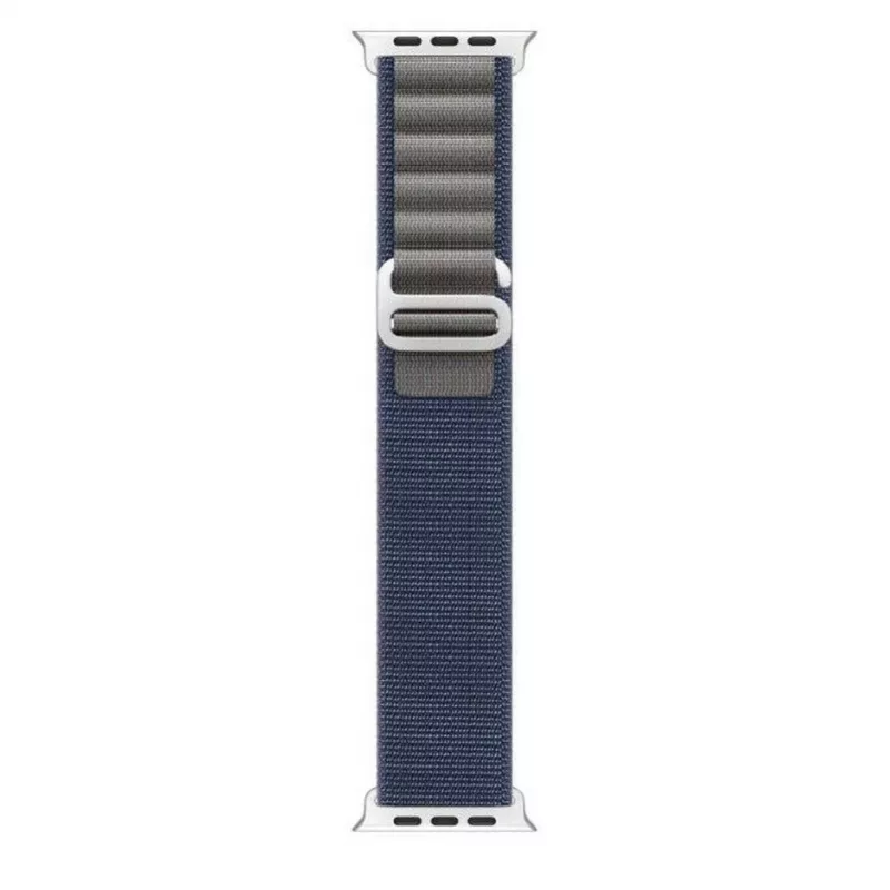 Dux Ducis GS Sport Buckle -ranneke Apple Watch 38/40/41/42 mm sininen