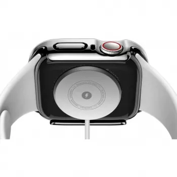 Dux Ducis Hamo Apple Watch Series 7/8/9 kotelo (PC) 41 mm musta