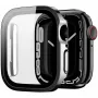 Dux Ducis Hamo Apple Watch Series 7/8/9 kotelo (PC) 41 mm musta