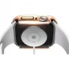 Dux Ducis Hamo Apple Watch Series 7/8/9 kotelo (PC) 41 mm rose gold