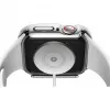 Dux Ducis Hamo Apple Watch Series 7/8/9 kotelo (PC) 41mm hopea