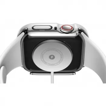 Dux Ducis Hamo Apple Watch Series 7/8/9 kotelo (PC) 41mm hopea
