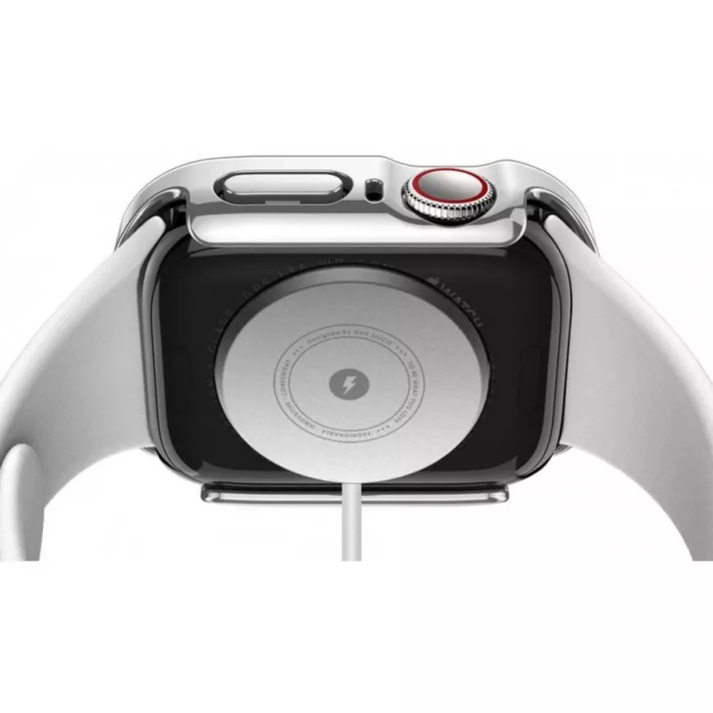 Dux Ducis Hamo Apple Watch Series 7/8/9 kotelo (PC) 41mm hopea