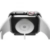 Dux Ducis Hamo Apple Watch Series 7/8/9 kotelo (PC) 45mm musta
