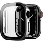 Dux Ducis Hamo Apple Watch Series 7/8/9 kotelo (PC) 45mm musta