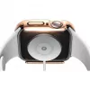 Dux Ducis Hamo Apple Watch Series 7/8/9 kotelo (PC) 45mm Rose Gold